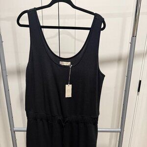 Abercrombie & Fitch Lounge Scoopneck Romper